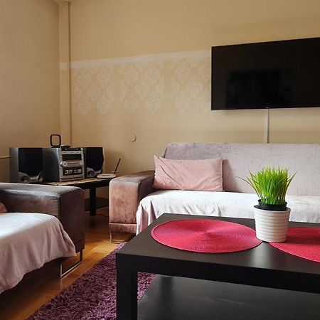 Apartament Czarny Potok Krynica-Zdrój Zewnętrze zdjęcie