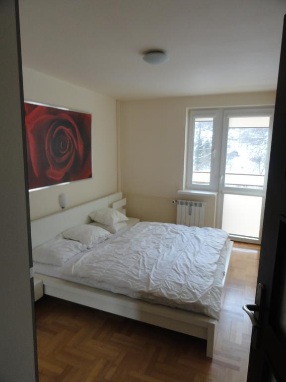 Apartament Czarny Potok Krynica-Zdrój Pokój zdjęcie