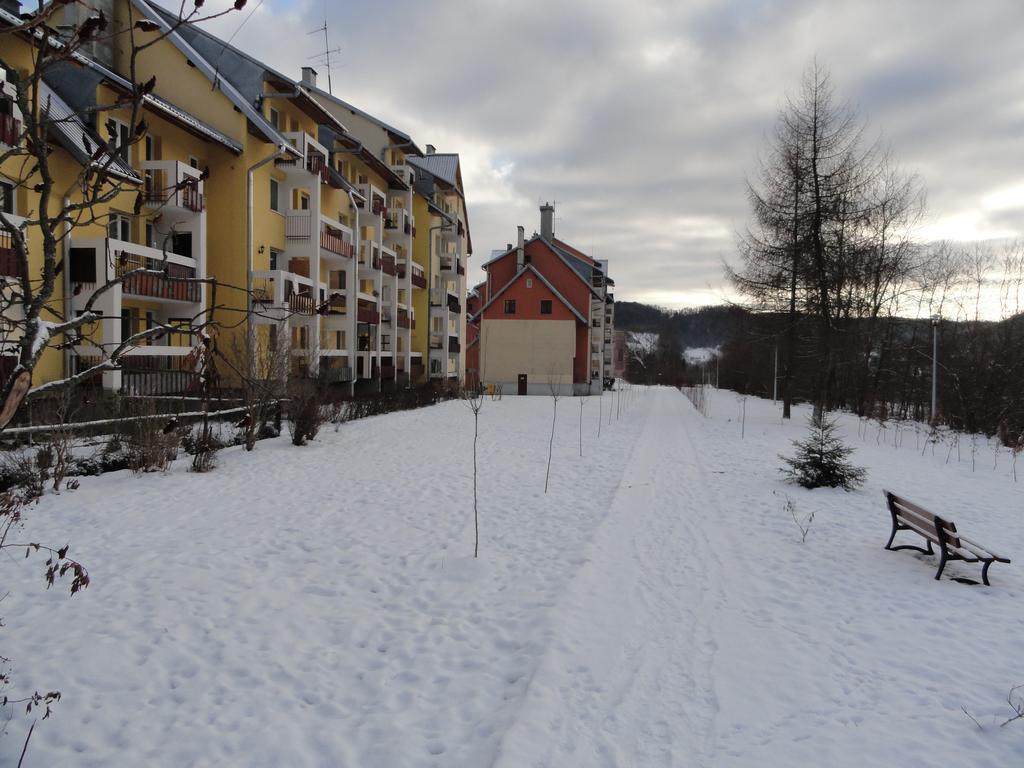 Apartament Czarny Potok Krynica-Zdrój Pokój zdjęcie