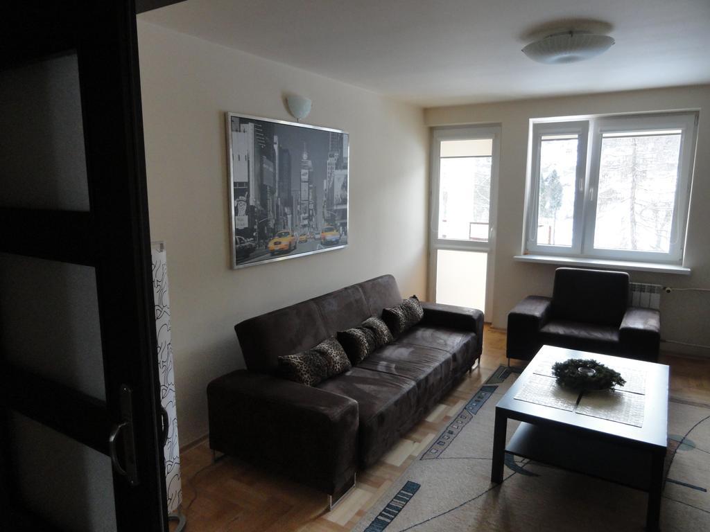 Apartament Czarny Potok Krynica-Zdrój Pokój zdjęcie