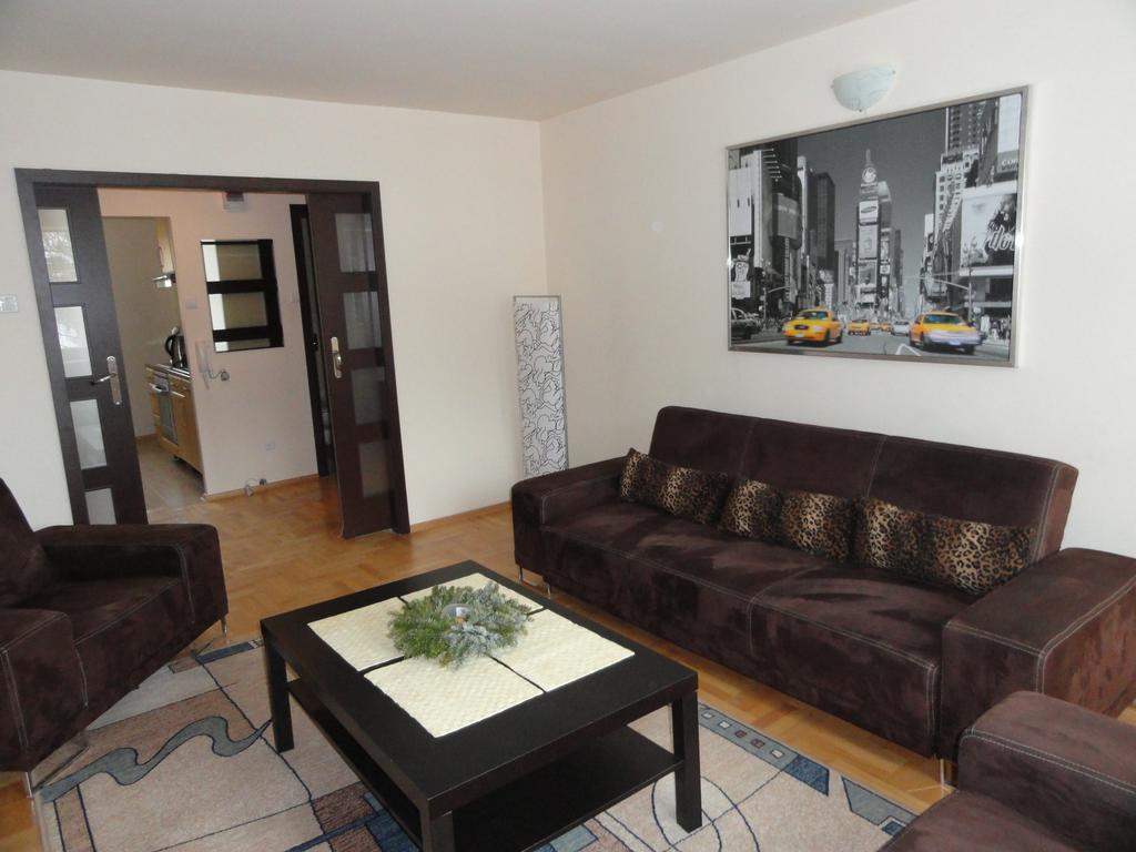Apartament Czarny Potok Krynica-Zdrój Pokój zdjęcie