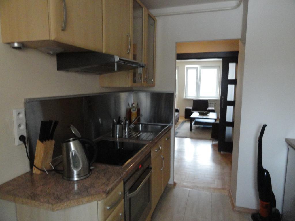Apartament Czarny Potok Krynica-Zdrój Pokój zdjęcie