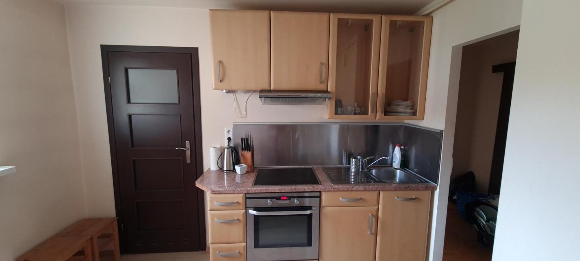 Apartament Czarny Potok Krynica-Zdrój Zewnętrze zdjęcie